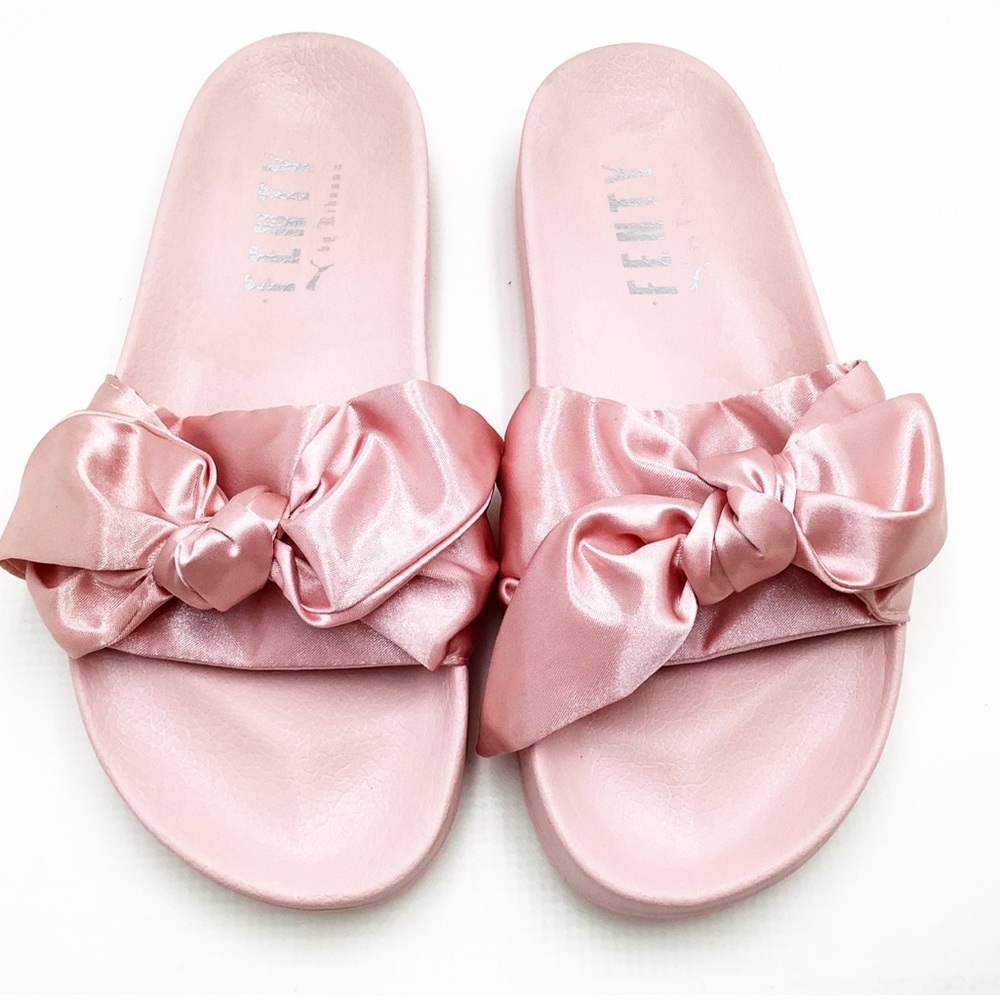 {Puma} Fenty Bow Slides